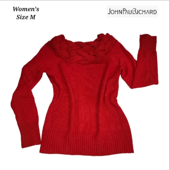 JohnPaulRichard Sweaters - JohnPaulRichard Sweater Women Size Medium